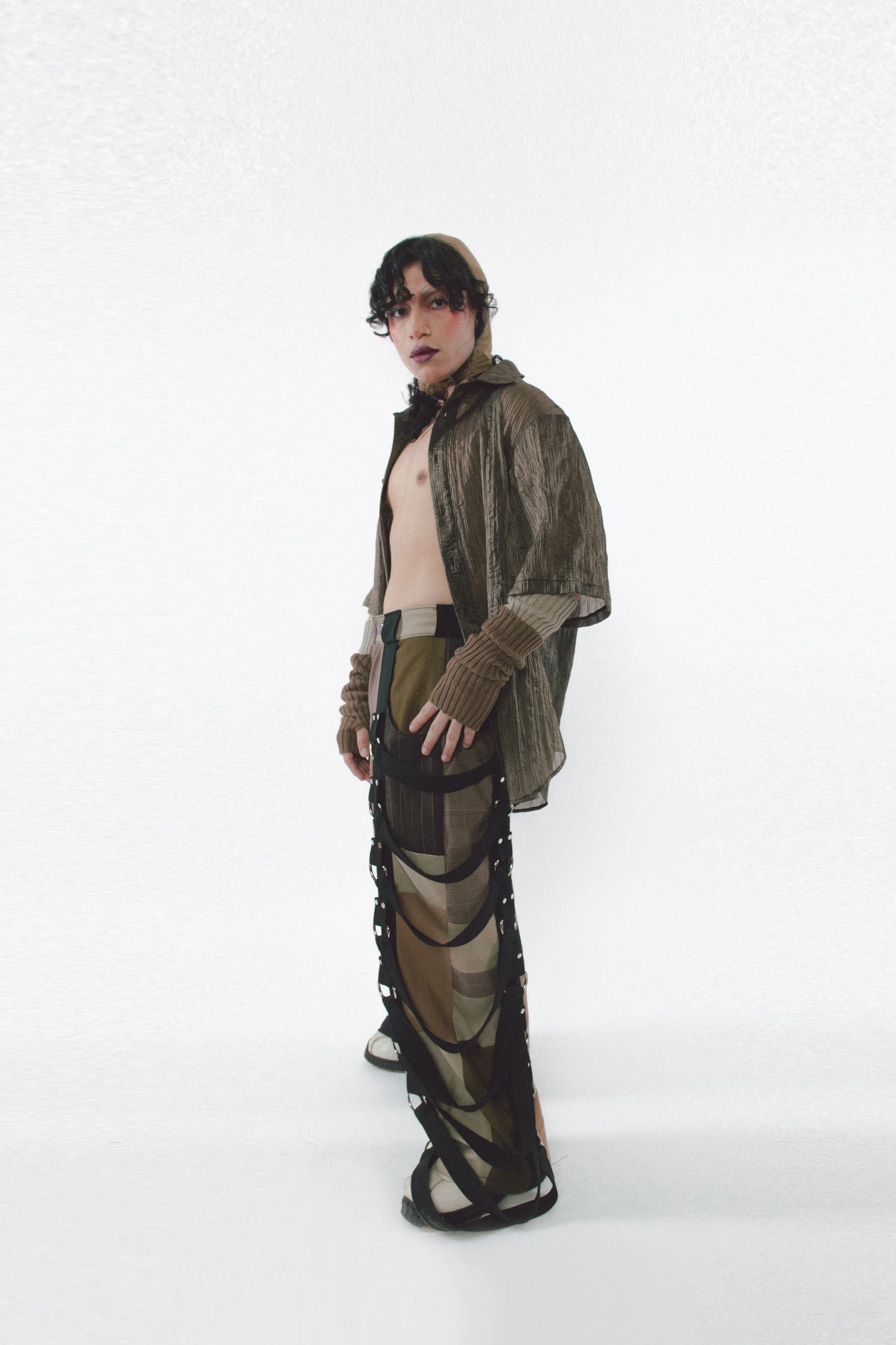 The D-Ring Pant — Helena Eisenhart